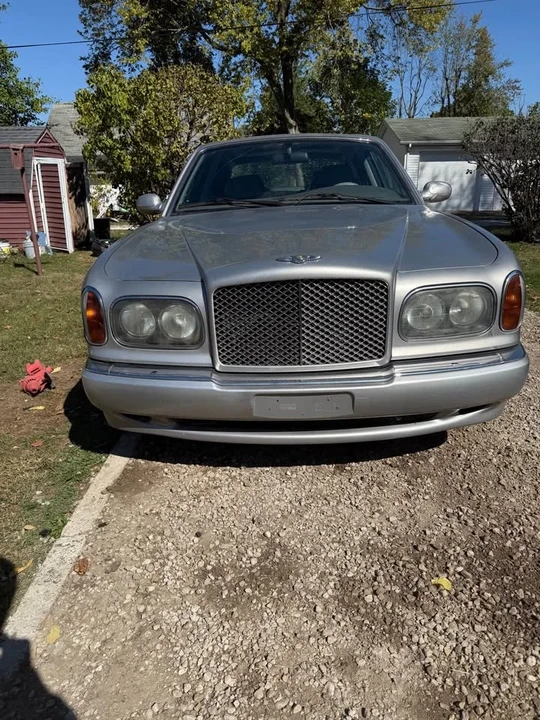 1999 Bentley Arnage - Image 2 of 6