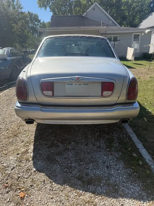 1999 Bentley Arnage - Image 6 of 6