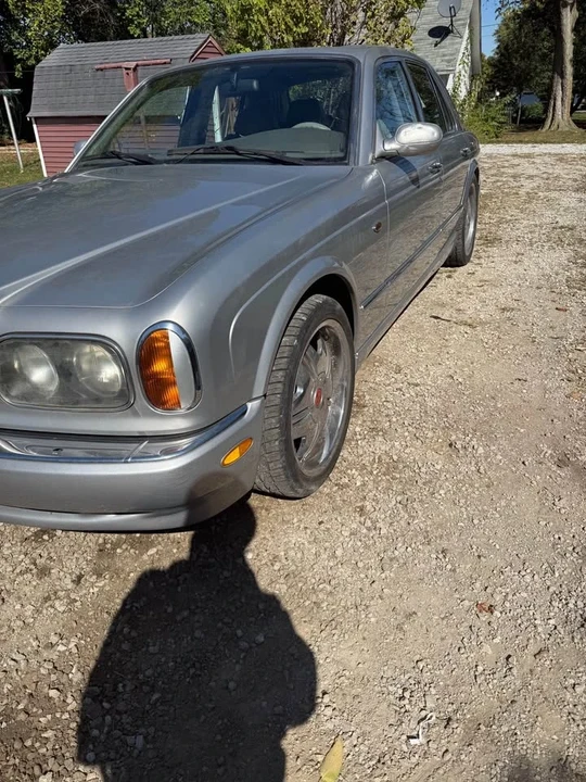 1999 Bentley Arnage - Image 3 of 6