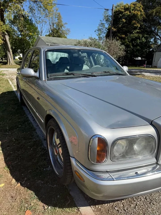 1999 Bentley Arnage - Image 4 of 6