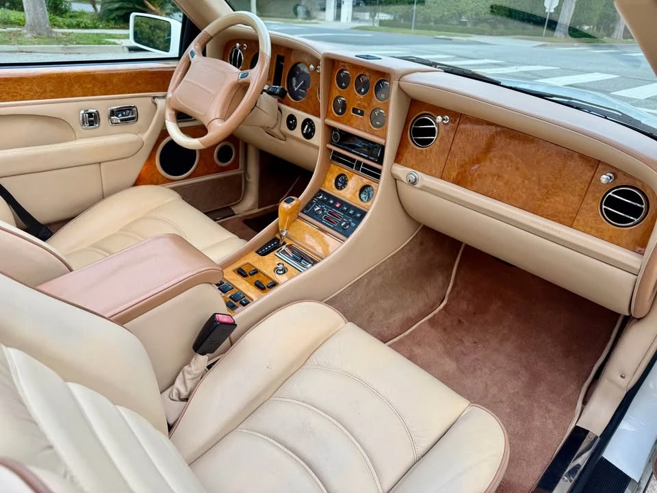 1999 Bentley Azure 1st Gen - Image 13 of 20