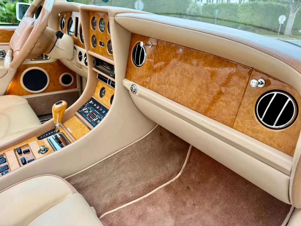 1999 Bentley Azure 1st Gen - Image 14 of 20