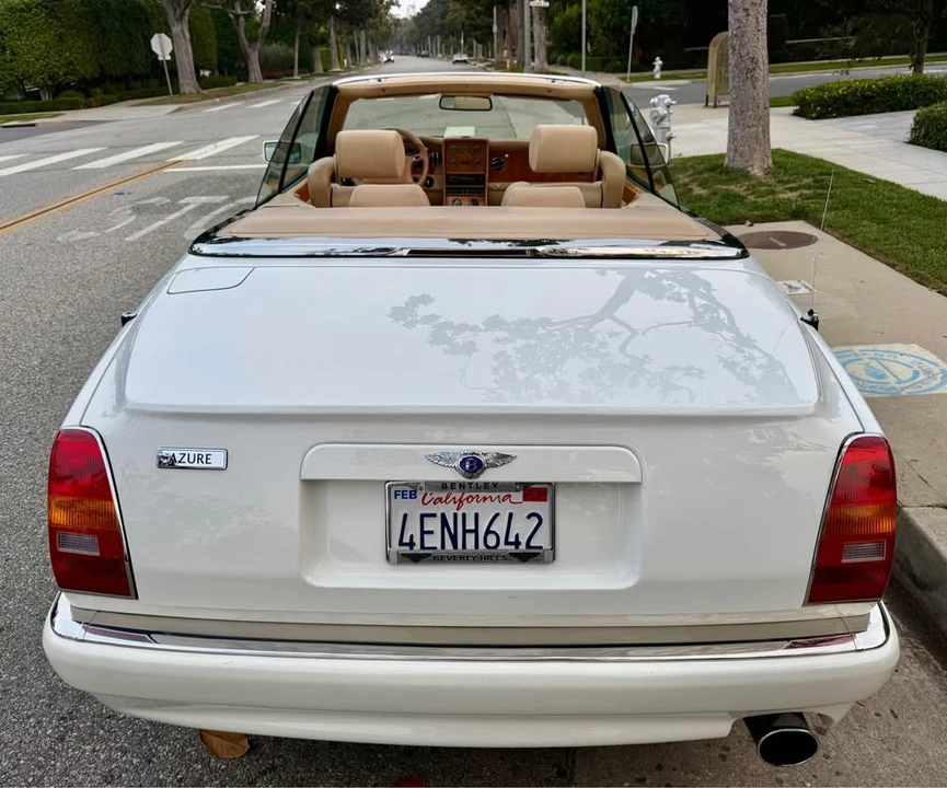 1999 Bentley Azure 1st Gen - Image 6 of 20