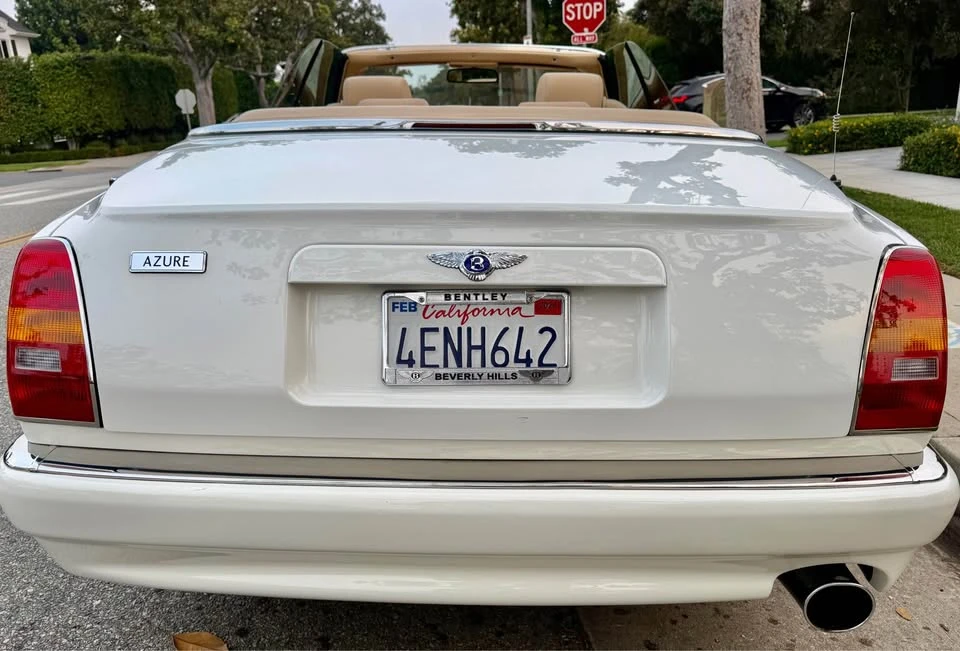 1999 Bentley Azure 1st Gen - Image 7 of 20