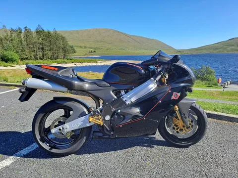 1999 Bimota SB8RS