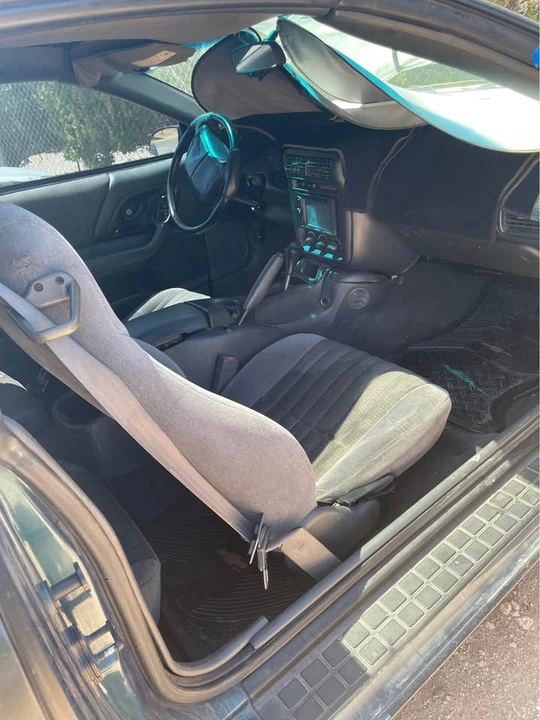 1999 Chevrolet Camaro 4th Gen - Image 4 of 6