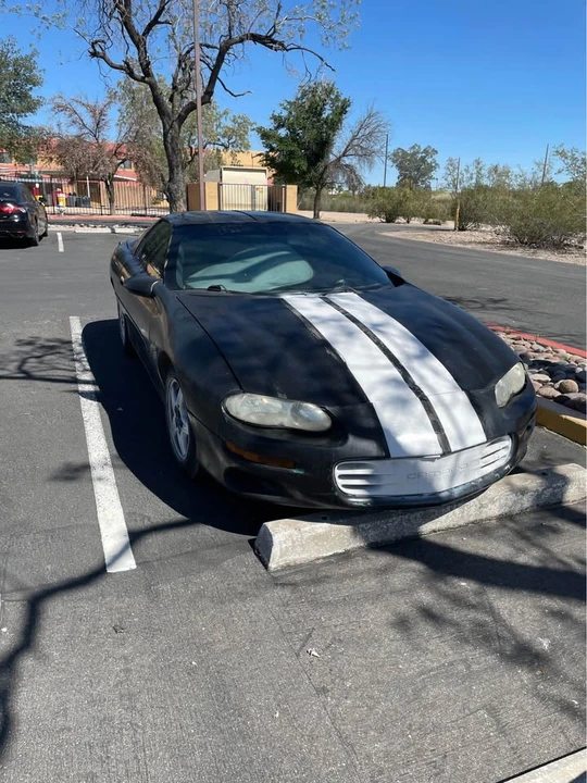 1999 Chevrolet Camaro 4th Gen - Image 6 of 6