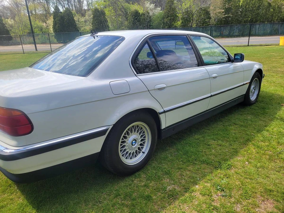 1999 BMW E38 7 Series - Image 4 of 19