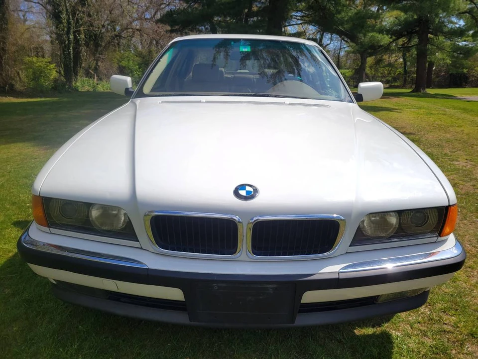 1999 BMW E38 7 Series - Image 12 of 19