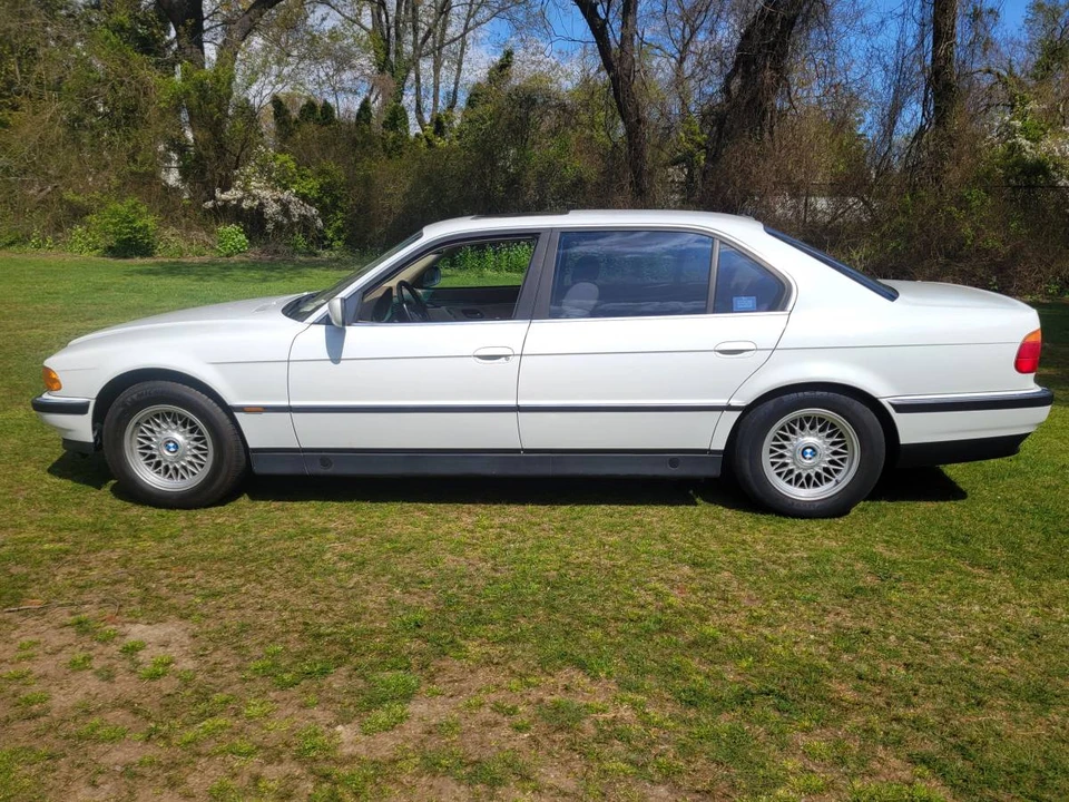 1999 BMW E38 7 Series - Image 11 of 19