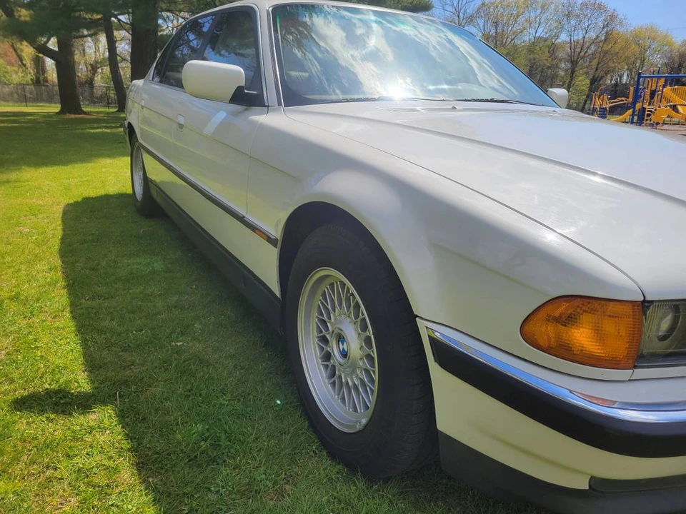 1999 BMW E38 7 Series - Image 9 of 19