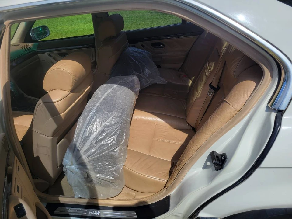 1999 BMW E38 7 Series - Image 14 of 19