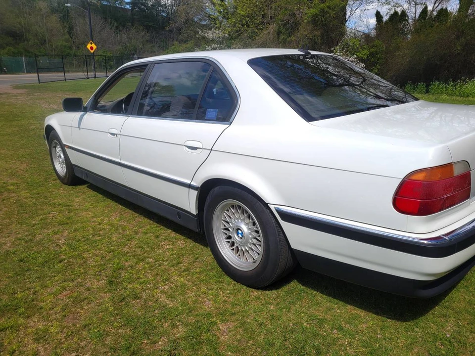1999 BMW E38 7 Series - Image 6 of 19
