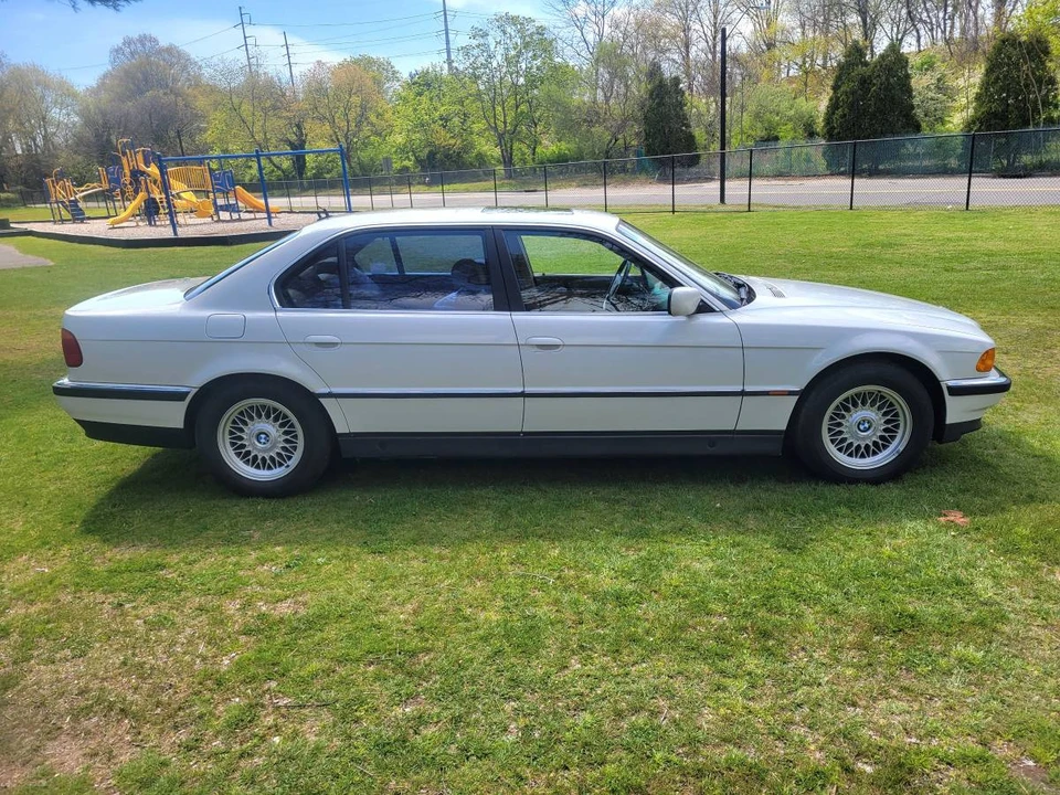 1999 BMW E38 7 Series - Image 5 of 19