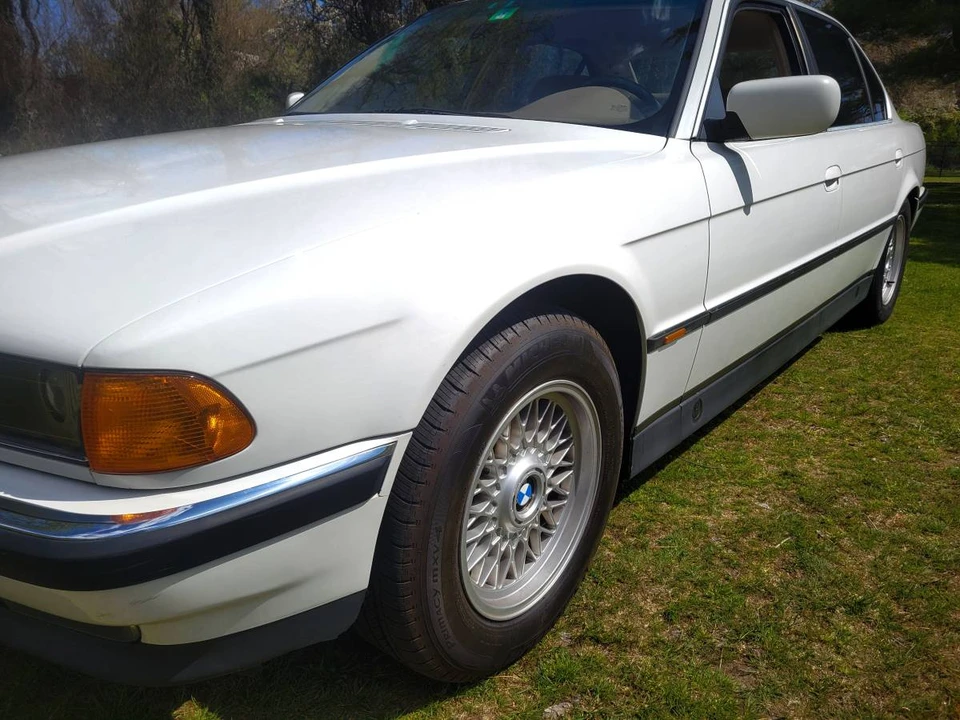 1999 BMW E38 7 Series - Image 10 of 19