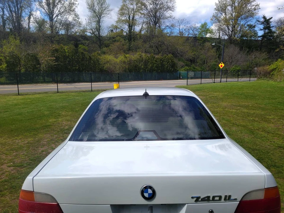 1999 BMW E38 7 Series - Image 18 of 19