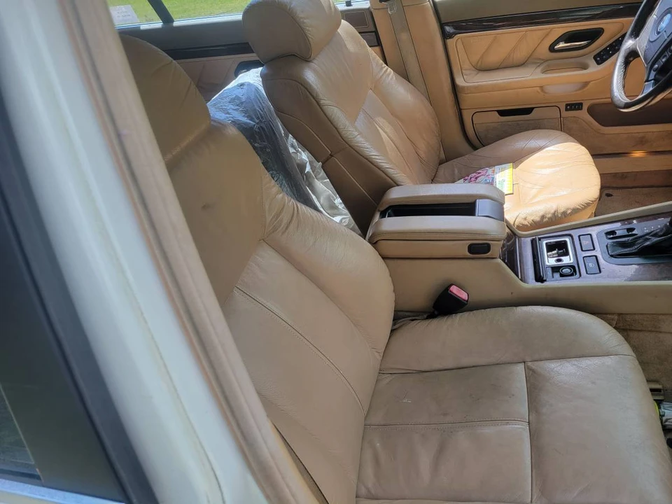 1999 BMW E38 7 Series - Image 17 of 19