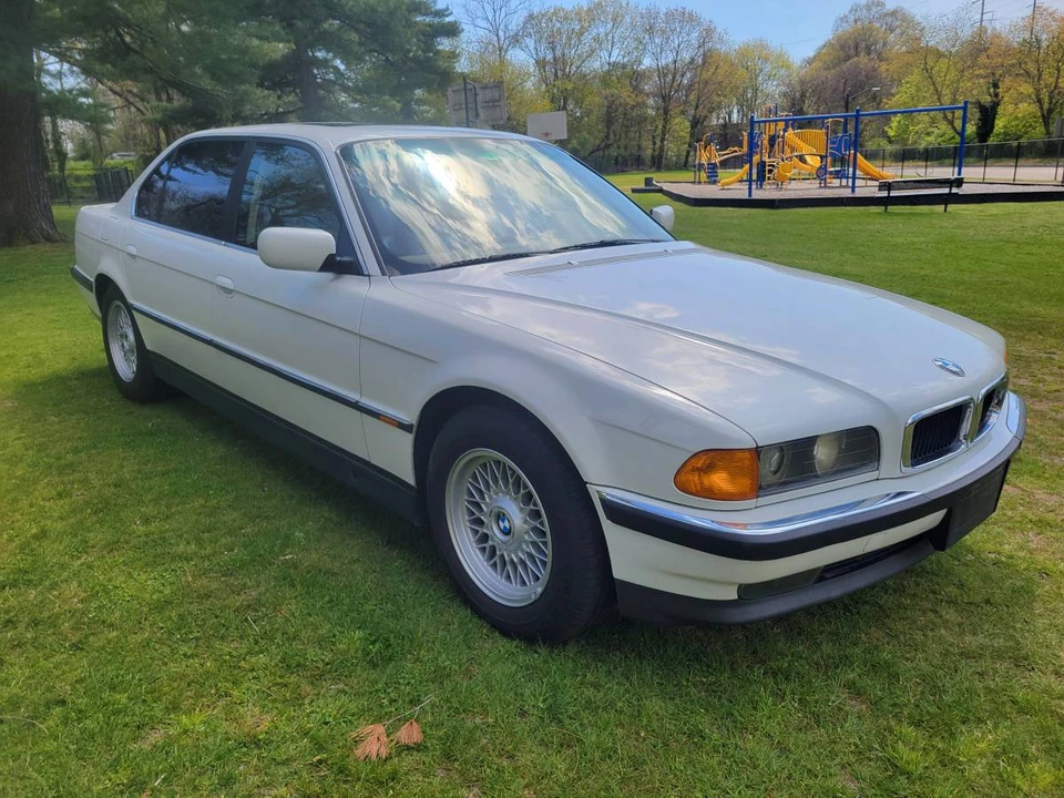 1999 BMW E38 7 Series - Image 2 of 19
