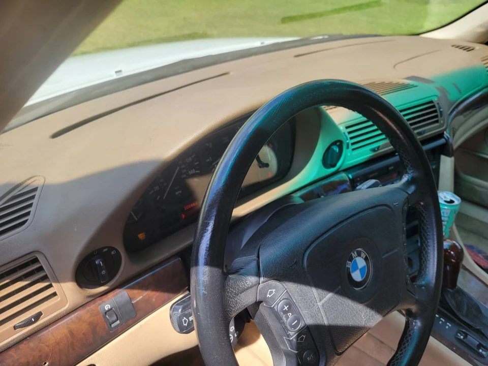 1999 BMW E38 7 Series - Image 15 of 19
