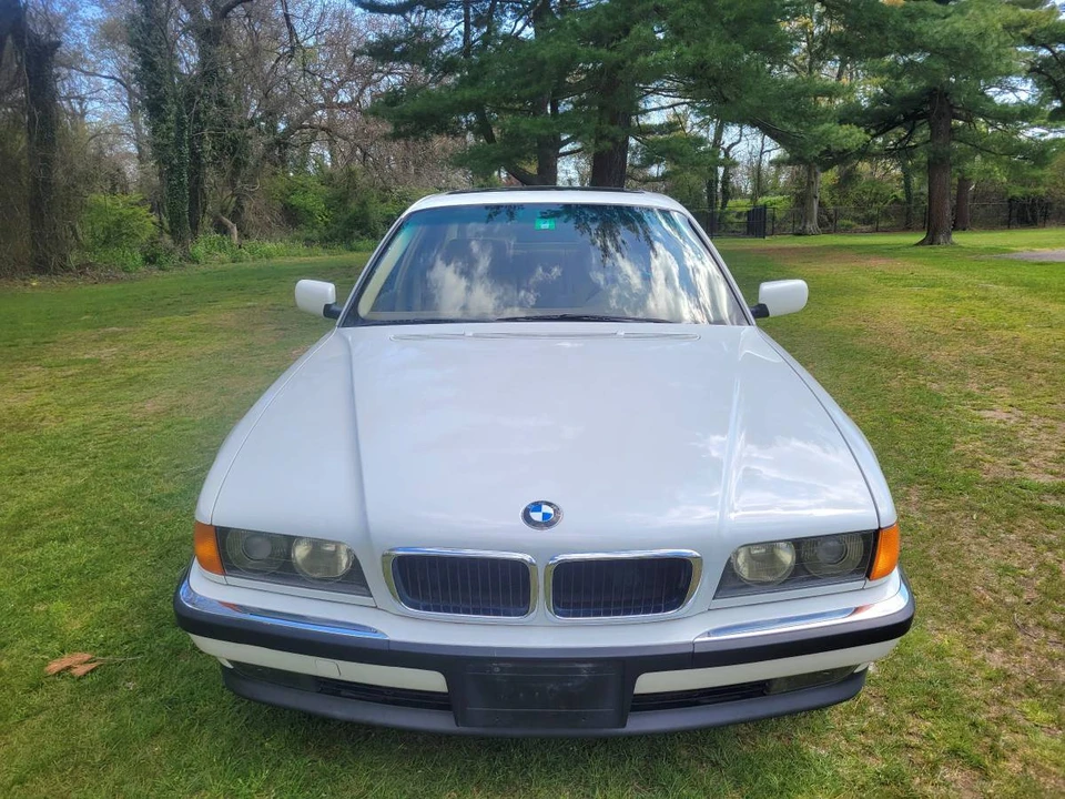 1999 BMW E38 7 Series - Image 3 of 19