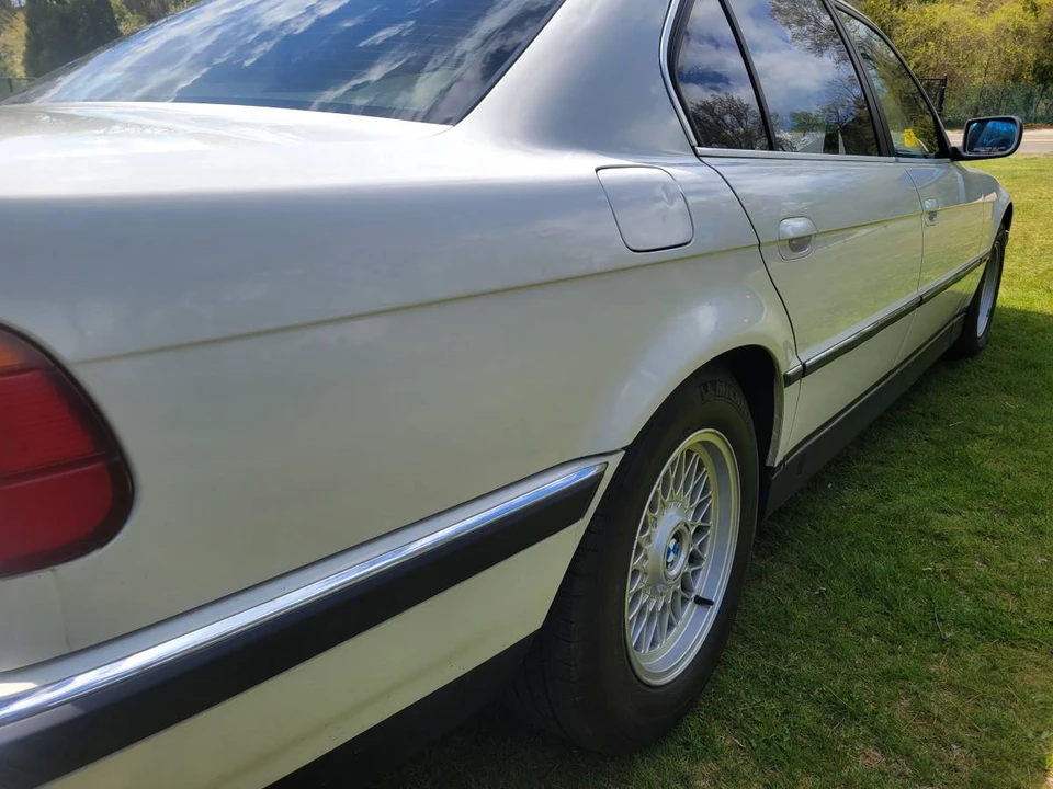 1999 BMW E38 7 Series - Image 7 of 19