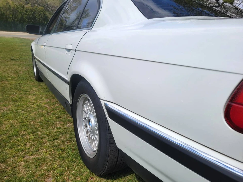 1999 BMW E38 7 Series - Image 8 of 19