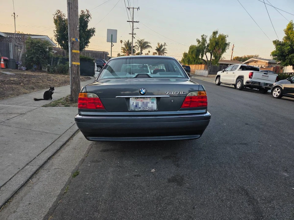 1999 BMW E38 7 Series - Image 2 of 8