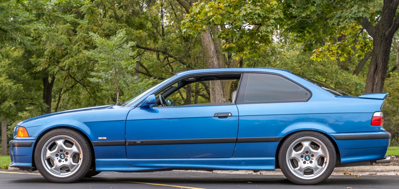 1999 BMW E36 M3 - Image 5 of 10