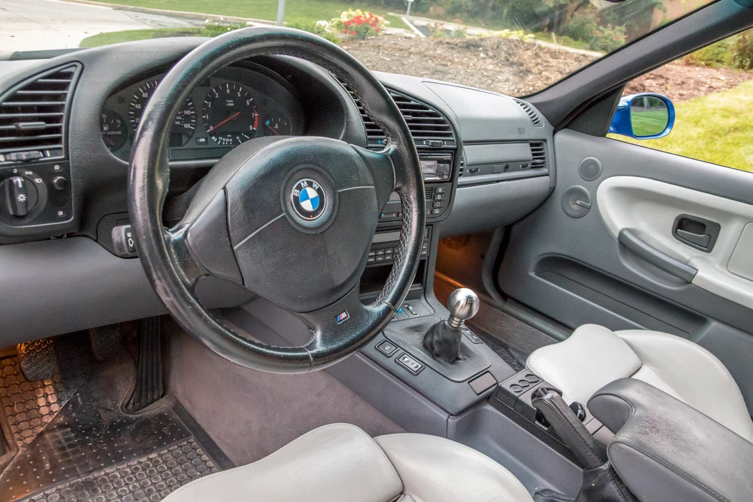 1999 BMW E36 M3 - Image 2 of 10