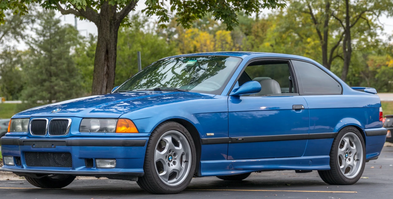 1999 BMW E36 M3 - Image 6 of 10