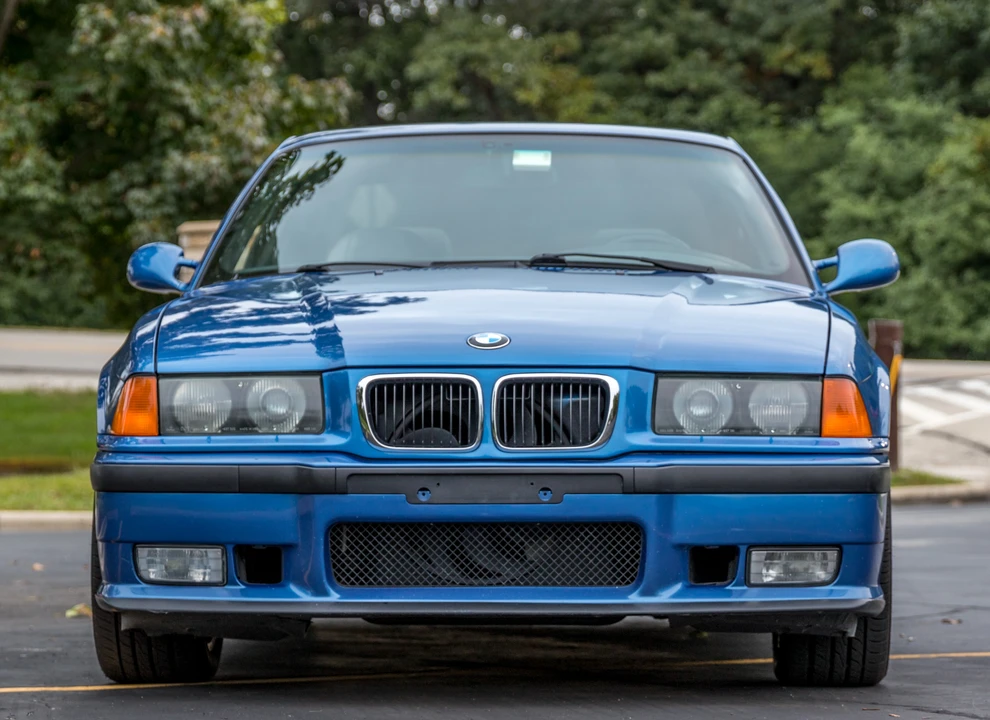 1999 BMW E36 M3 - Image 7 of 10