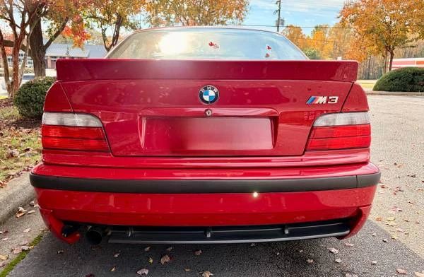 1999 BMW E36 M3 - Image 9 of 14