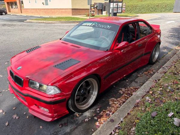 1999 BMW E36 M3 - Image 5 of 14