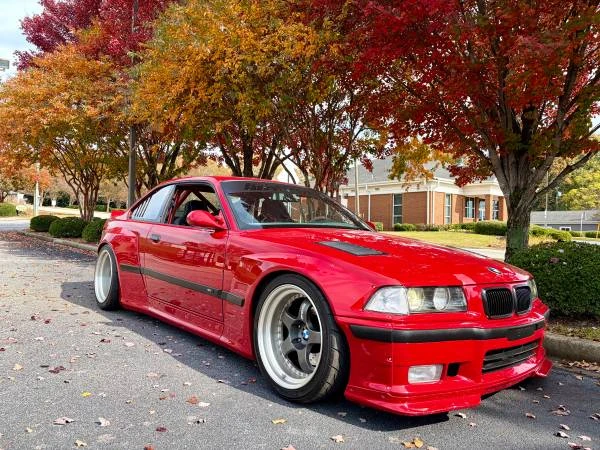1999 BMW E36 M3 - Image 2 of 14