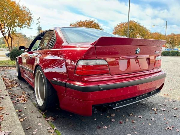 1999 BMW E36 M3 - Image 8 of 14