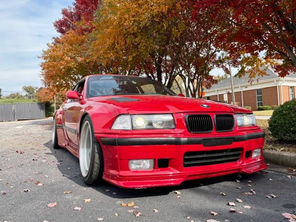 1999 BMW E36 M3 - Image 3 of 14