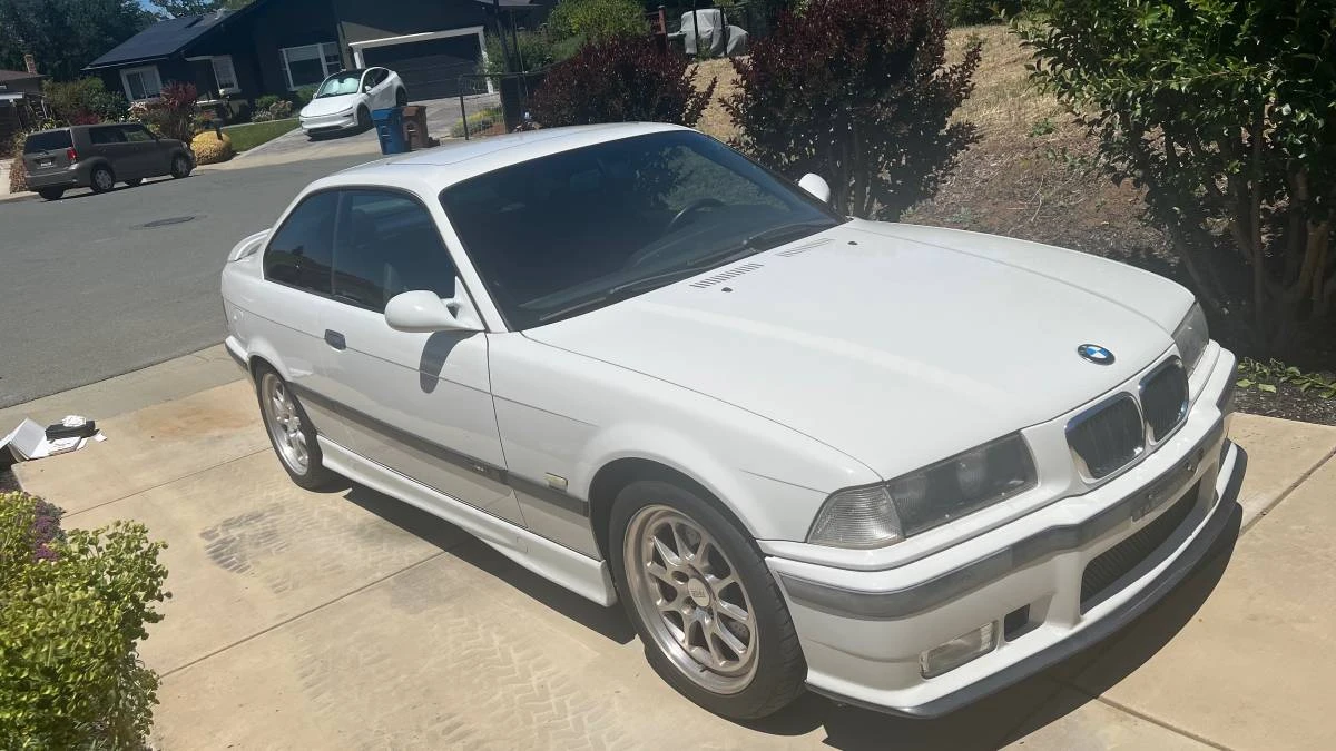 1999 BMW E36 M3 - Image 4 of 9