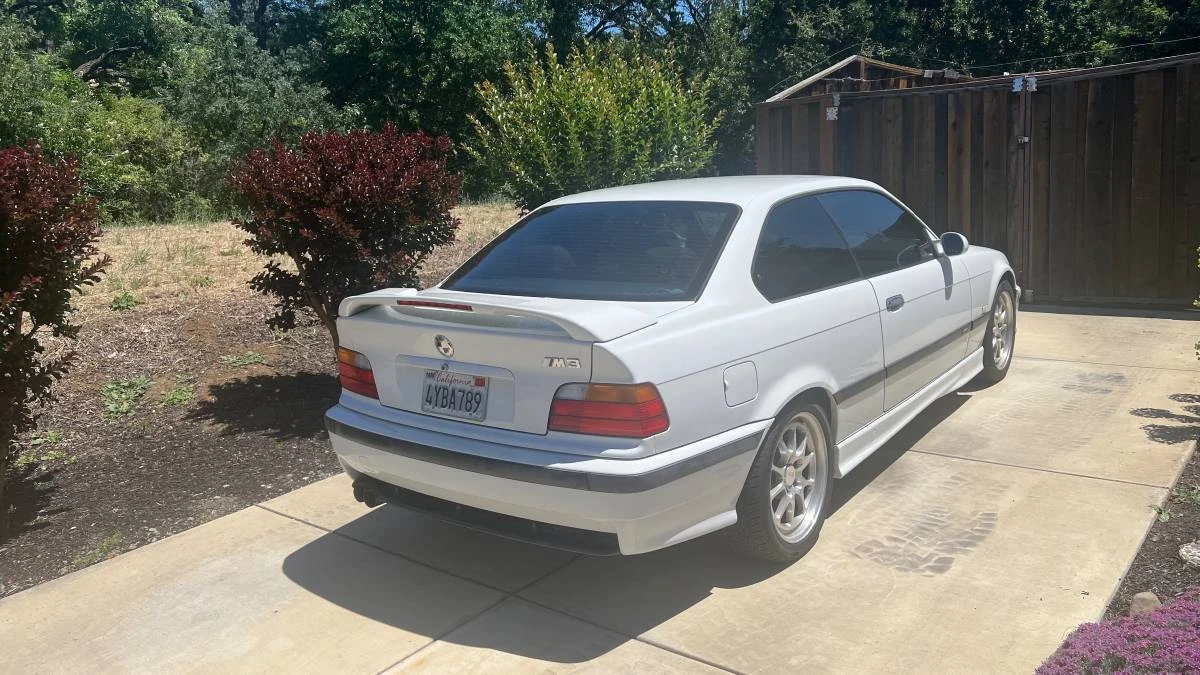 1999 BMW E36 M3 - Image 3 of 9