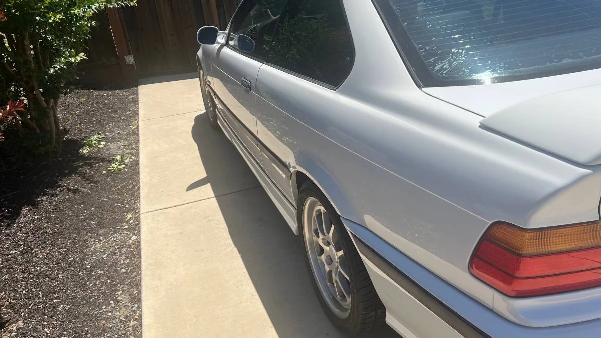 1999 BMW E36 M3 - Image 2 of 9