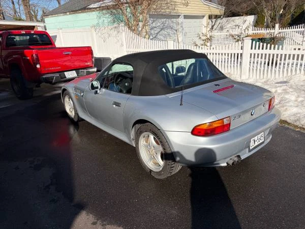1999 BMW Z3 Roadster - Image 3 of 15