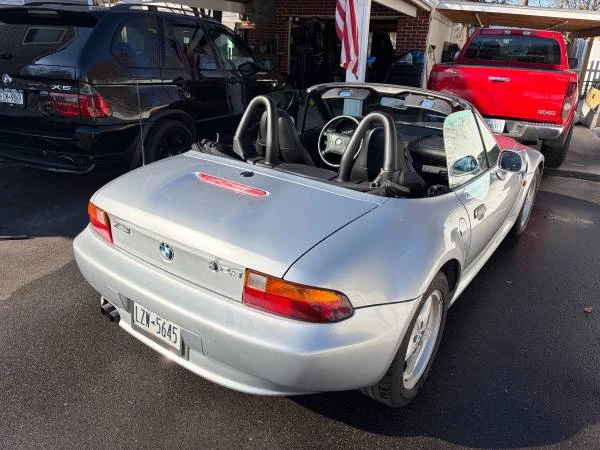 1999 BMW Z3 Roadster - Image 8 of 15