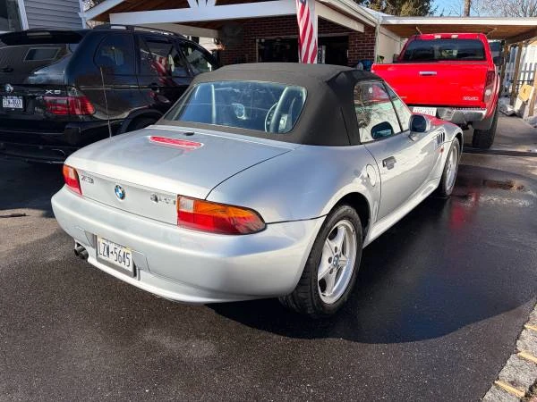 1999 BMW Z3 Roadster - Image 5 of 15