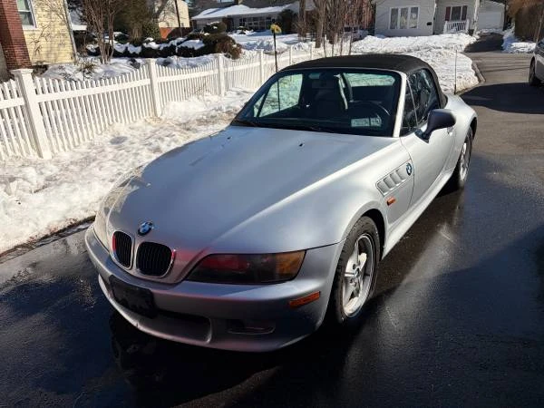 1999 BMW Z3 Roadster - Image 2 of 15