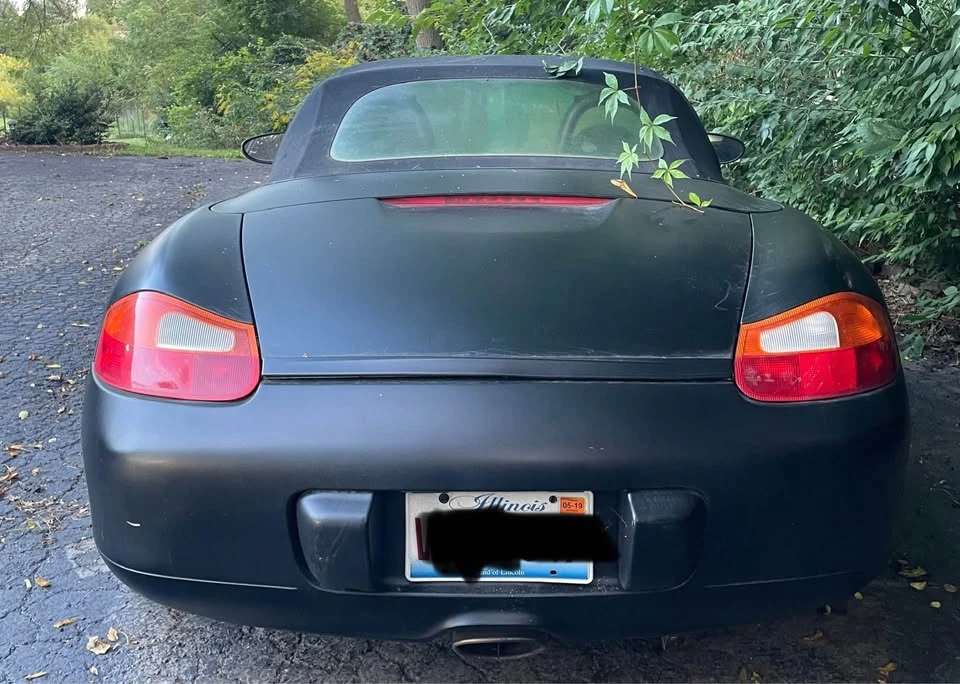 1999 Porsche 986 Boxster - Image 4 of 5