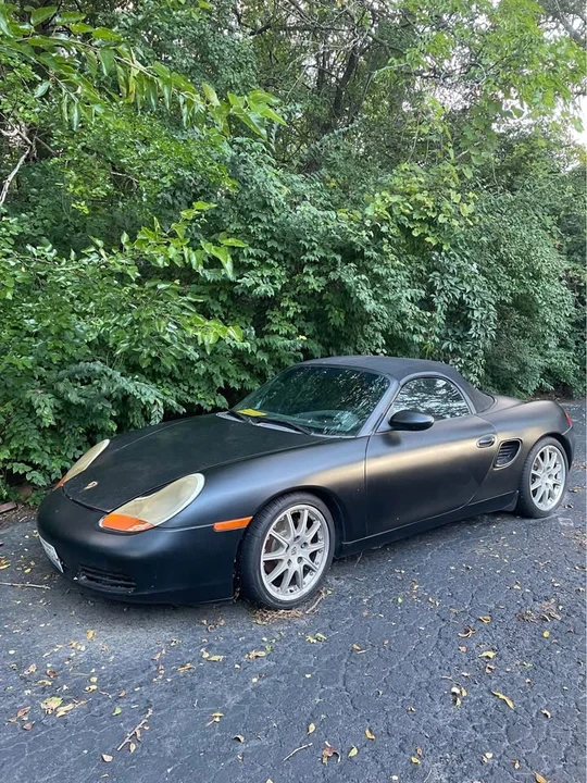 1999 Porsche 986 Boxster - Image 2 of 5