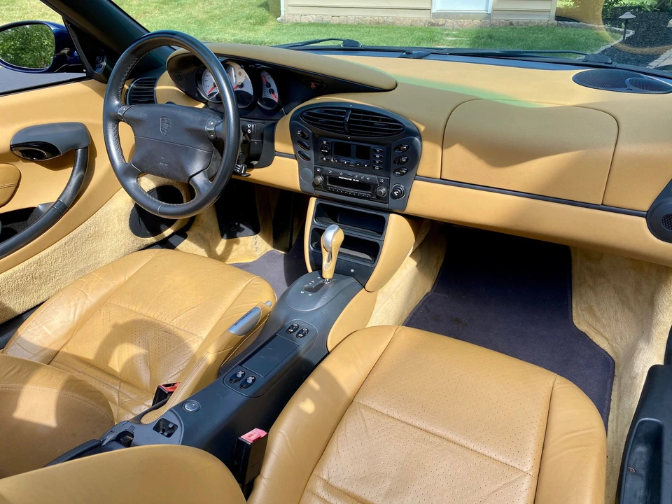 1999 Porsche 986 Boxster - Image 19 of 27