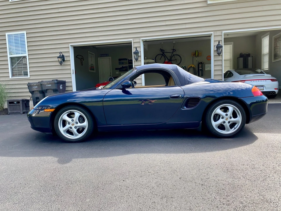 1999 Porsche 986 Boxster - Image 24 of 27