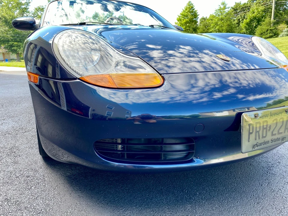 1999 Porsche 986 Boxster - Image 22 of 27