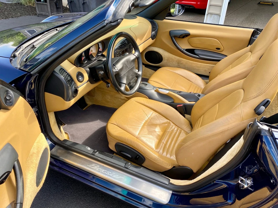 1999 Porsche 986 Boxster - Image 18 of 27