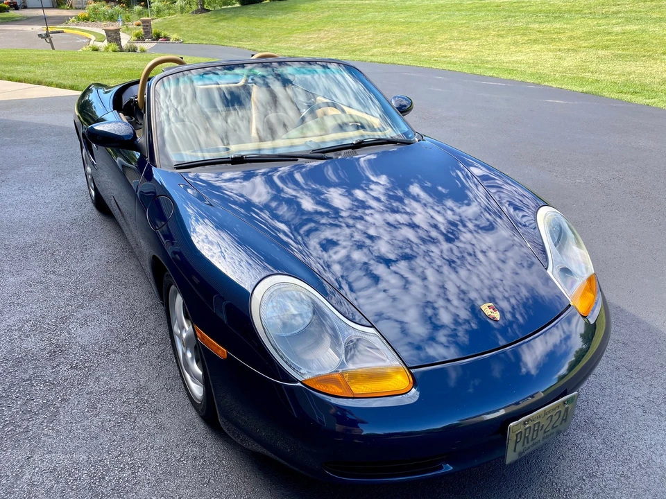 1999 Porsche 986 Boxster - Image 23 of 27